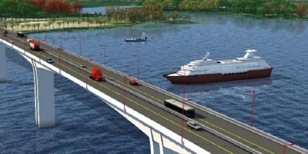 Chính thức khởi công xây dựng cầu Nhơn Trạch tháng 10/2022 thuộc dự án thành phần 1A