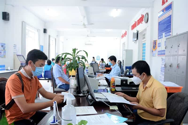 Đơn giản hóa các thủ tục hành chính