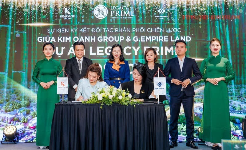 Kim-Oanh-Group-va-G-Empire-Land-hop-tac-chien-luoc