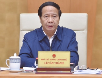 Phó Thủ tướng chốt tiến độ hoàn thành sân bay quốc tế Long Thành