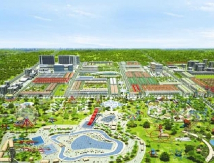 Center City Dầu Giây