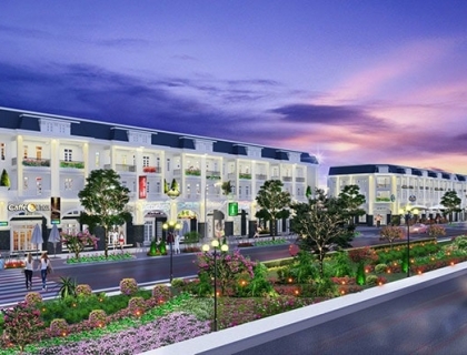 Đầu tư “một vốn bốn lời” với dự án Century City tại Bình Sơn, Long Thành