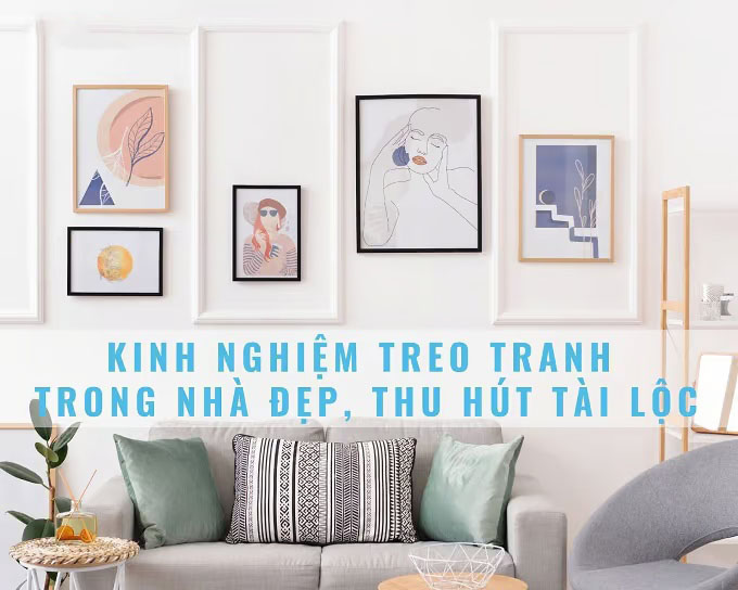 Treo Tranh Phong Thủy Hút Tài Lộc: Những Điều Cần Biết Để Phát Tài