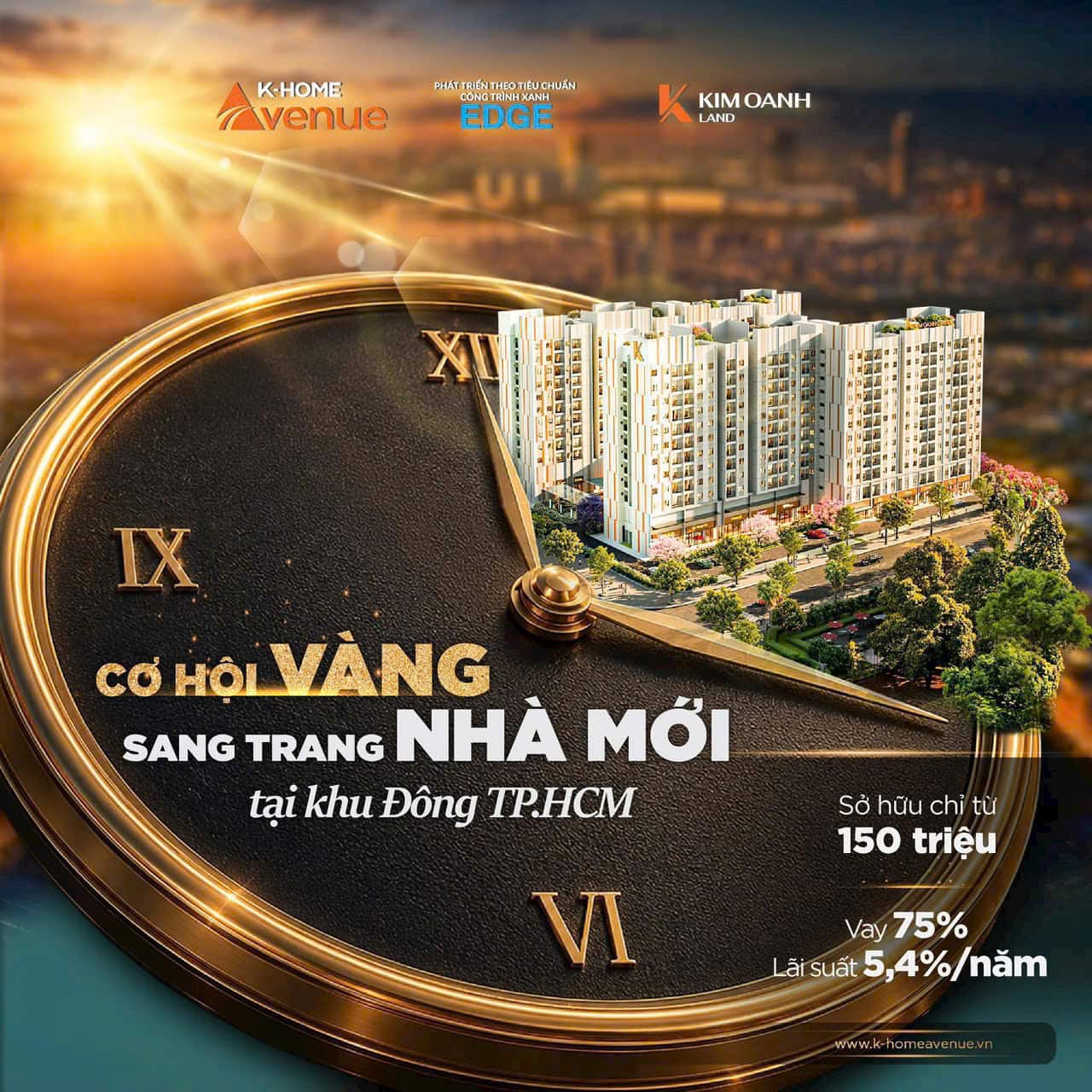 Chính sách bán hàng K Home Avenue