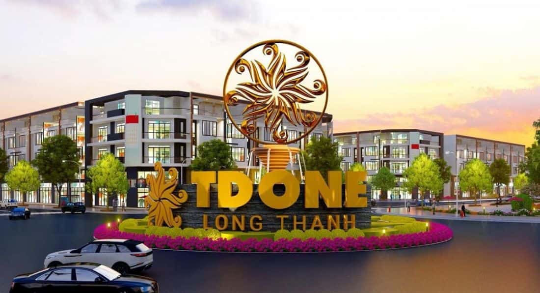Khu dân cư TD One