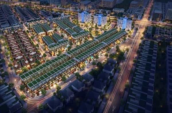 Long Thành Central