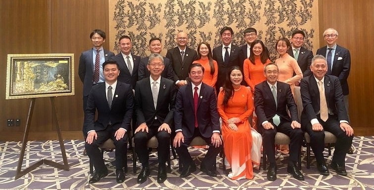 Sumitomo Forestry và Kim Oanh Group liên kết chiến lược nhằm phát triển thị trường