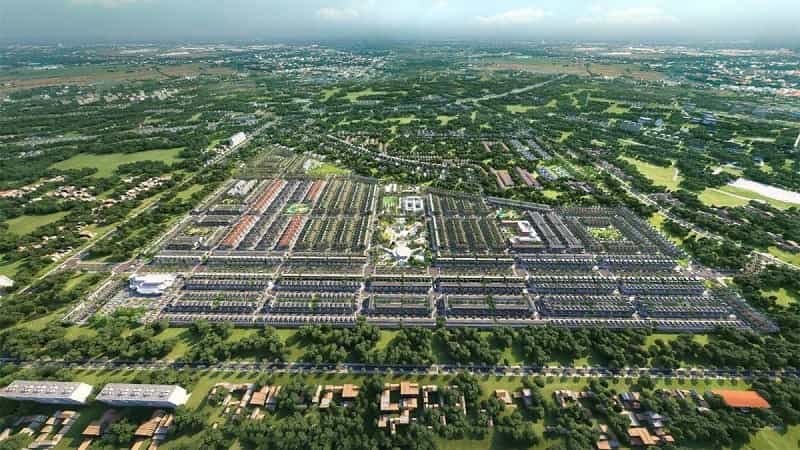 Dự án gem sky world