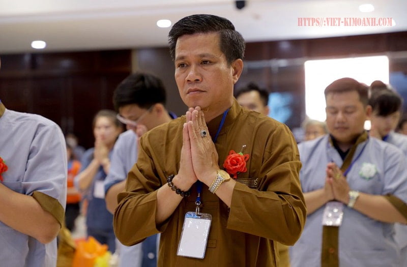 Giám đốc khối ông Tô Duy Trinh