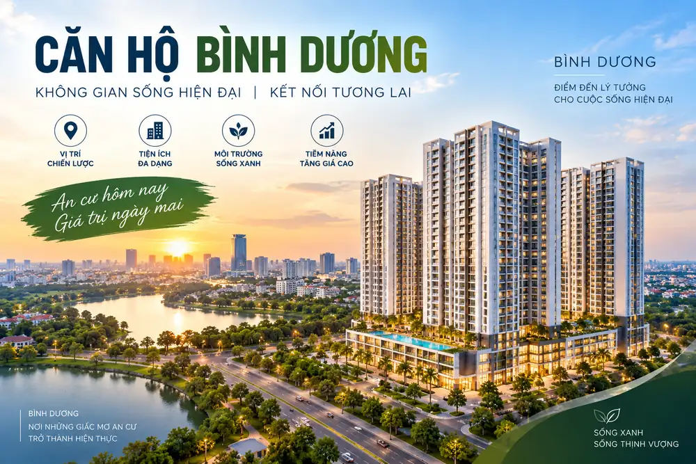 Căn hộ bình dương
