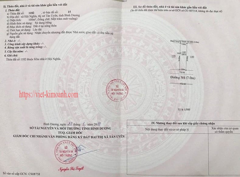 Pháp lý new times city hội nghĩa