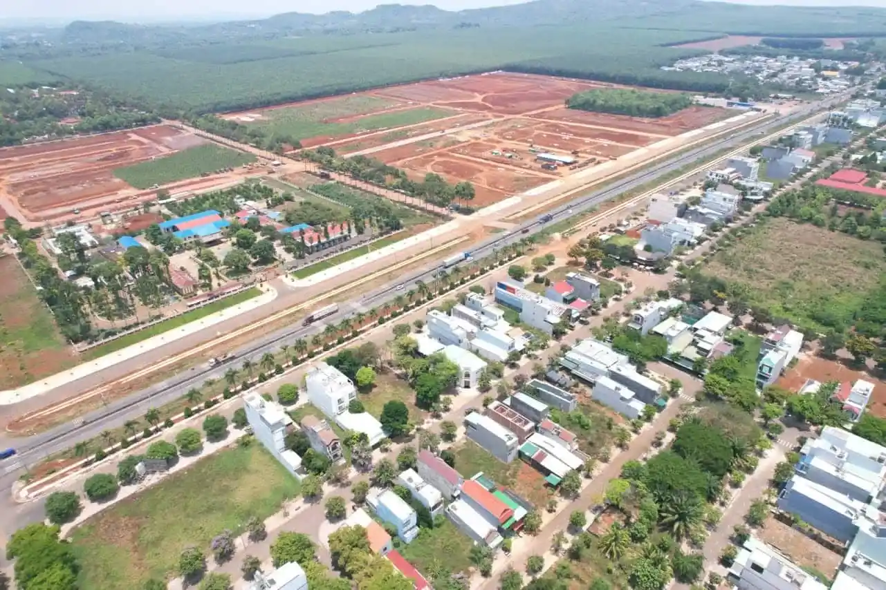 Tiến độ dự án the link city dầu giây