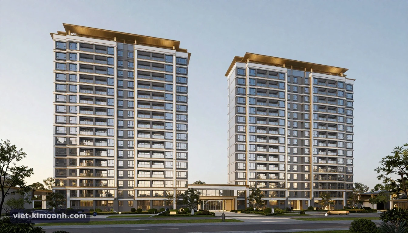 Bảng giá dự án One Era Bình Dương mới nhất từ chủ đầu tư